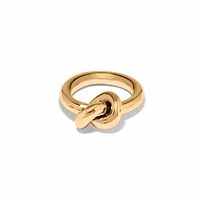 Interlok Single Knot Ring