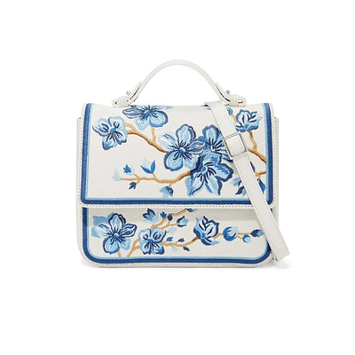 Kyoto Bloom Miya Flap Bag