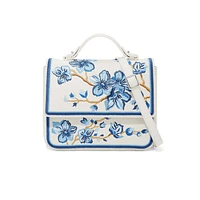 Kyoto Bloom Miya Flap Bag