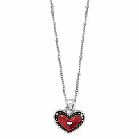 Love Me Do Petite Necklace