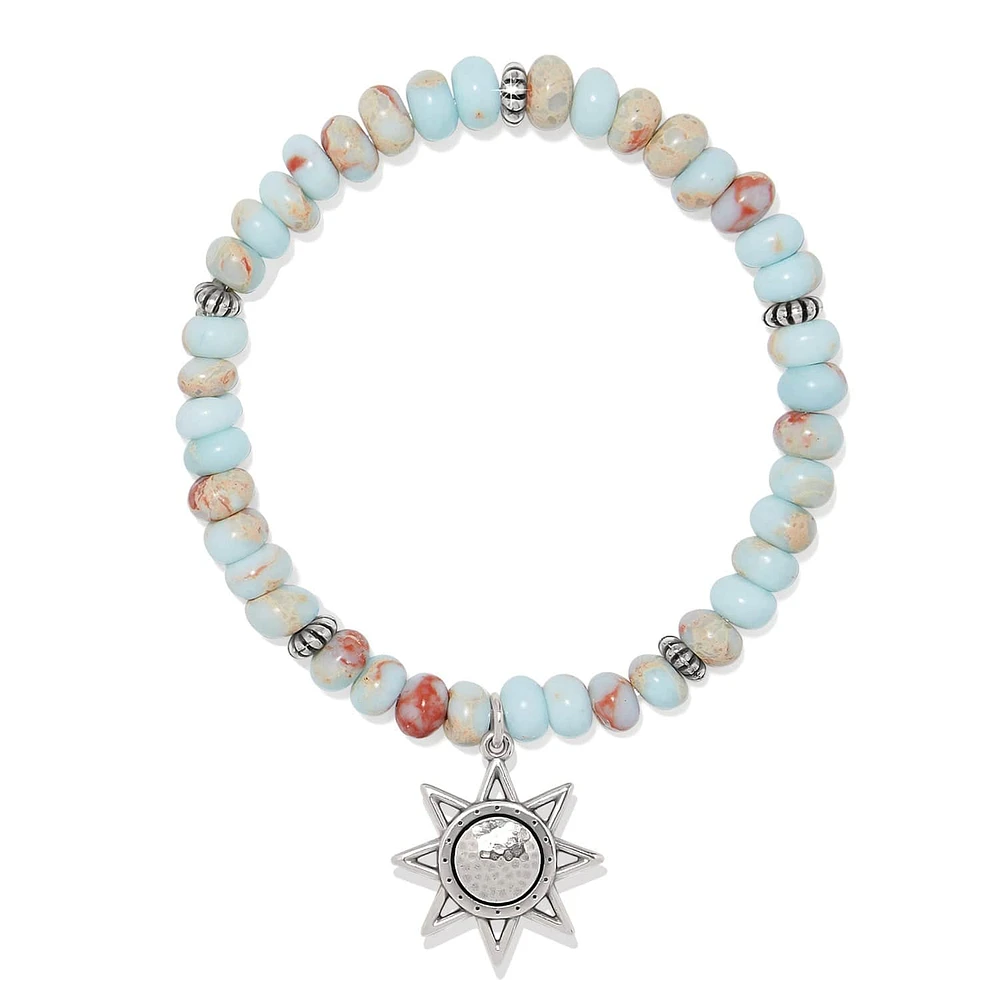 Mosaic Mojave Beam Stretch Bracelet