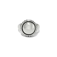 Pretty Tough Bold Stud Ring