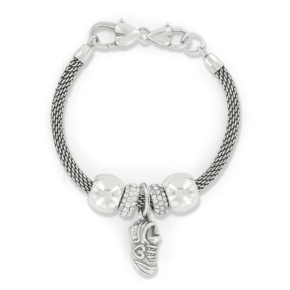 Runner's Charm Bracelet