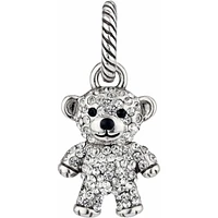 ABC Teddy Charm
