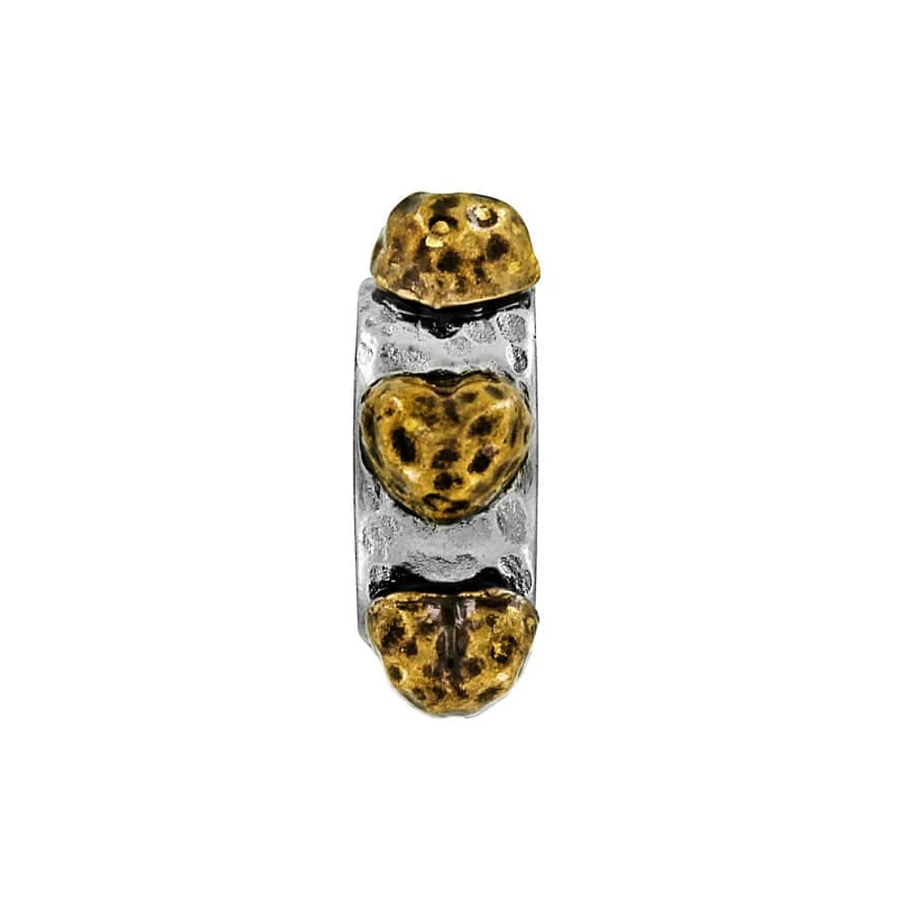Art & Soul Mini Hearts Spacer