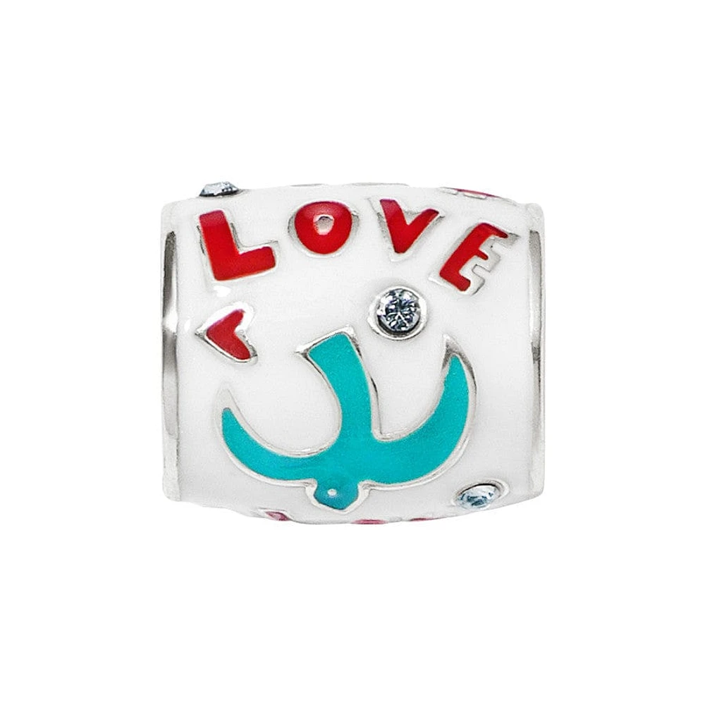 Fashionista Love Bead