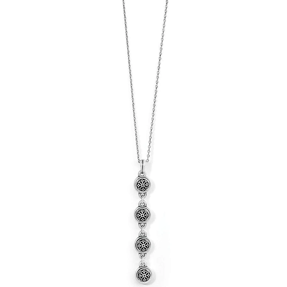 Ferrara Y Reversible Necklace