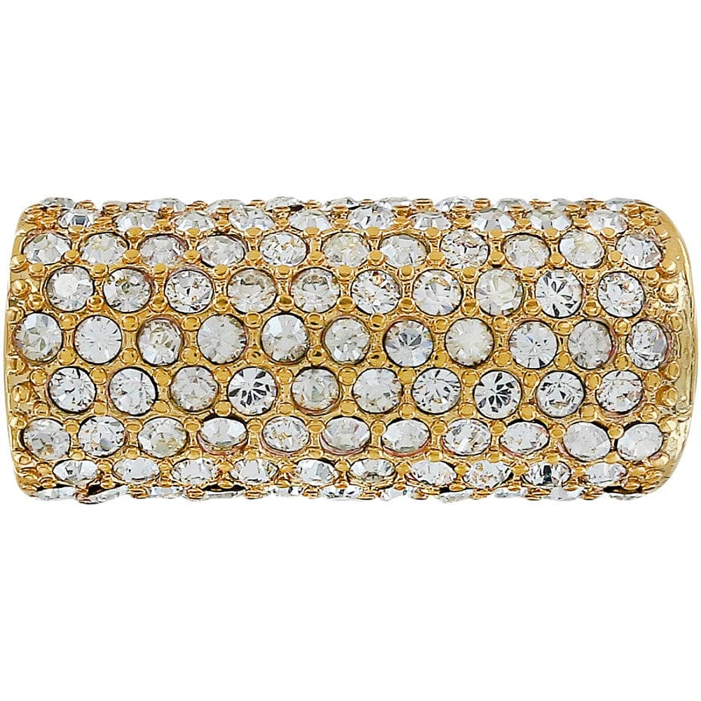Glitter Long Bead