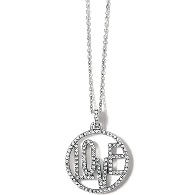 Illumina Love Necklace