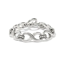 Interlok Infinity Bracelet