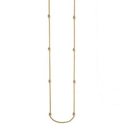 Meridian Petite Long Necklace
