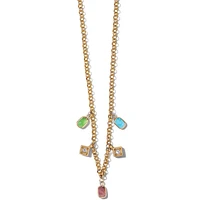 Meridian Zenith Prism Necklace