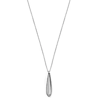 Pretty Tough Small Droplet Necklace