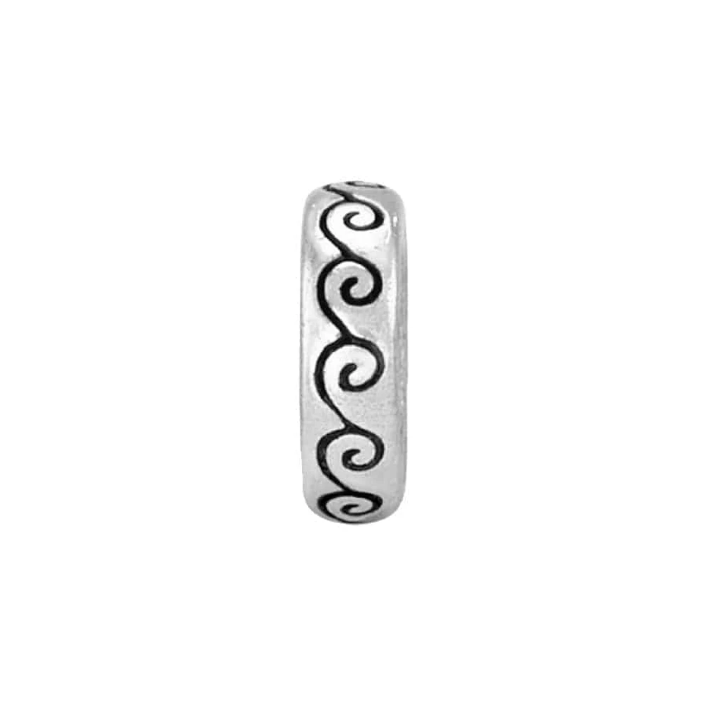 Swirly Spacer
