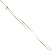 Vivi Delicate Long Charm Necklace