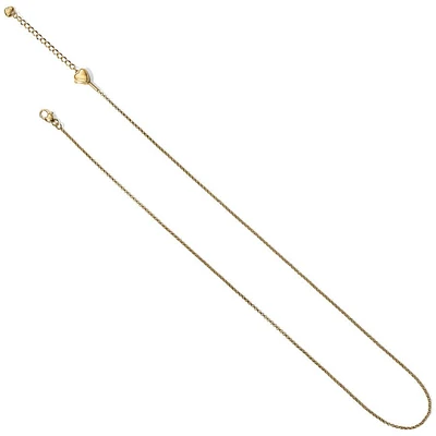Vivi Delicate Medium Charm Necklace