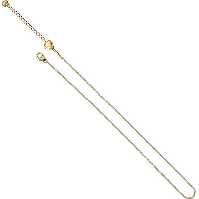 Vivi Delicate Short Charm Necklace