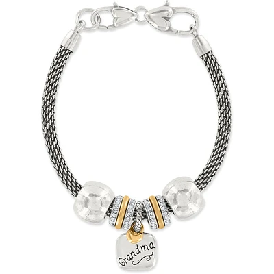 World's Best Grandma Bracelet