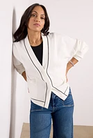 Corinne Sleek Sweatshirt
