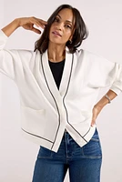 Corinne Sleek Sweatshirt
