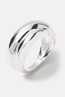 Viv Twisted Statement Ring