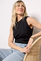 Lilly Ruched Tank