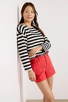 Taylor Stripe Top