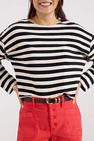 Taylor Stripe Top