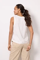 Brooklyn Tencel Tank