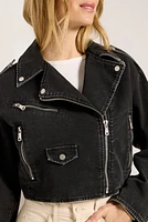 Denim Moto