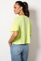 Oaklynn Washed Henley