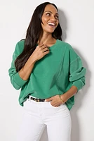 Knit Pullover