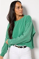 Knit Pullover