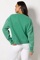 Knit Pullover