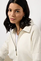 Cece Varsity Quarter Zip