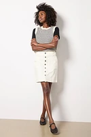 Journee Skirt