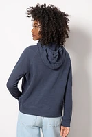 Sunwashed Slub Hoodie