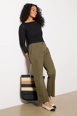 Tomboy Twill