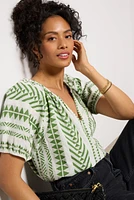 Zaria Blouse