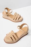 Dallas Wedge Sandal
