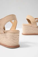 Dallas Wedge Sandal