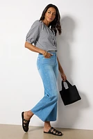 Lotta Wide Leg Crop