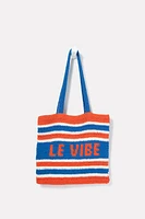 Michel Le Vibe Tote