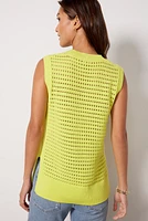 Darin Longline Knit Tank