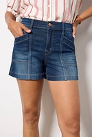 Ever Seamed Short