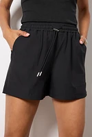 Esmond Mid Rise Short 3