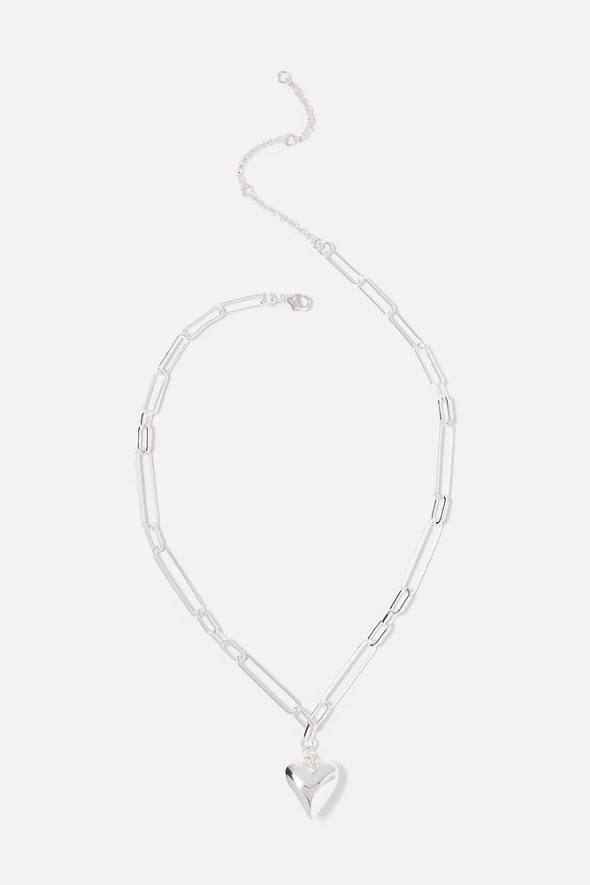 Eden Heart Necklace