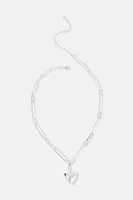 Eden Heart Necklace