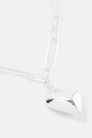 Eden Heart Necklace