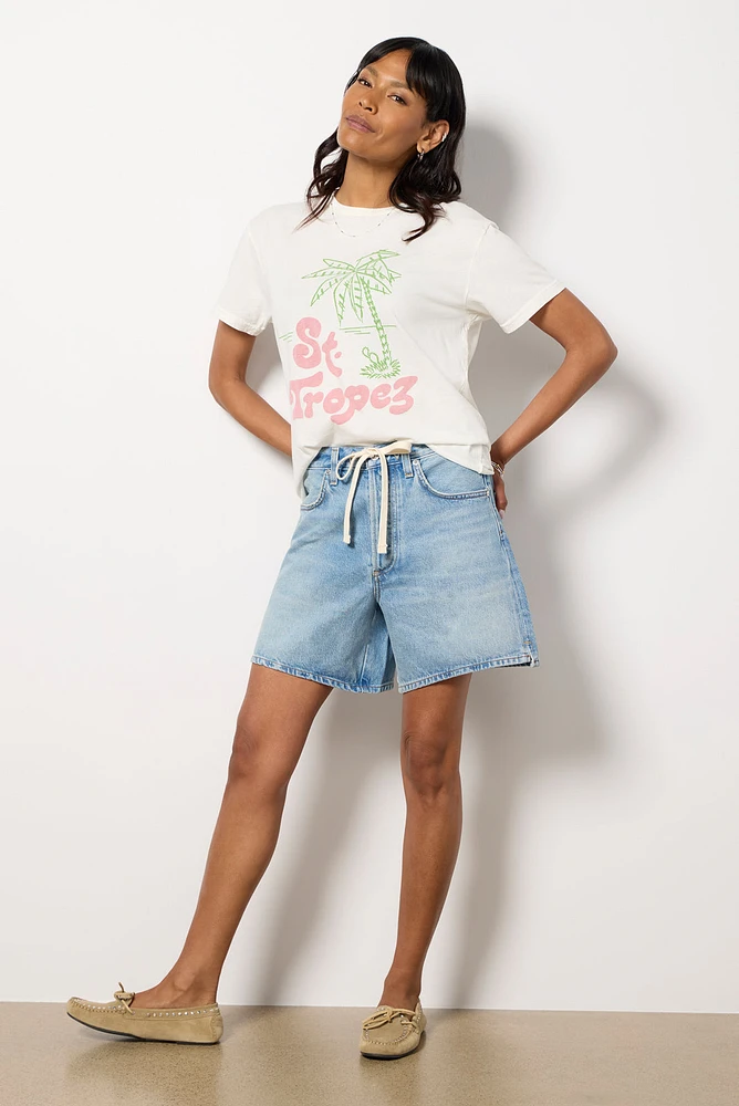 St Tropez Tee